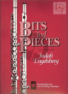 Engelsberg Bits and Pieces Vol. 2A 2 Flutes (intermediate)