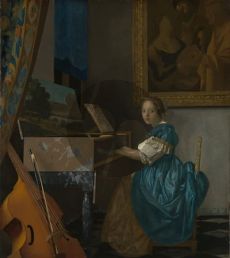 Carpenter Van Assendelfts Vermeer for Clavichord