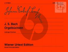 Orgelbuchlein (BWV 599 - 644)