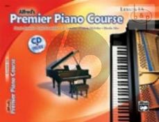 Premier Piano Course Book 1A Lesson Book