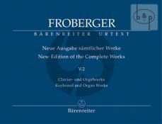 Samtliche Clavier-Orgelwerke Vol.5 / 2 (from Copied Sources) (Polyphonic Works)