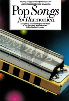Pop Songs for Harmonica (arr. Pat Conway)