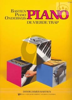 Piano Onderwijs Vierde Trap