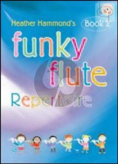 Funky Flute Repertoire Vol.2