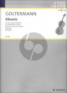 Reverie g-minor Op.92 No.2