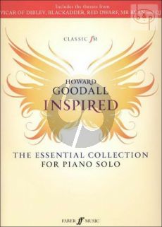 Inspired - Essential Collection Classic FM for Piano Solo