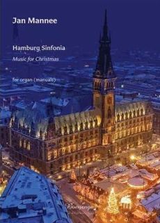 Mannee Hamburg Sinfonia (Music for Christmas) Orgel (man.)