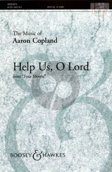 Help Us o Lord