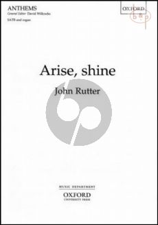 Arise, Shine