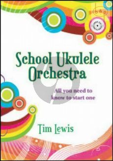 School Ukelele Orchestra