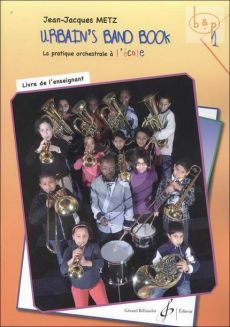 Urbain's Band Book Vol.1