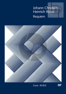 Requiem (TTBB (Soli/Choir)-Organ)