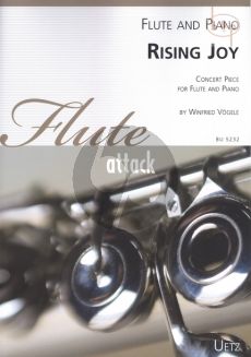 Rising Joy Flute and Piano