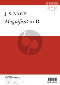 Magnificat D-major BWV 243 (Soli-Choir-Orch.)