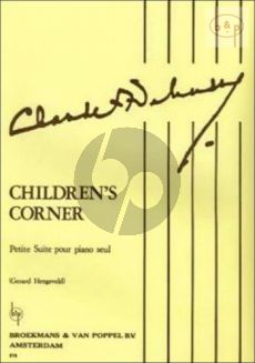 Children's Corner for Piano Solo