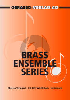 Bizet Carmen for Brass 2 Trp[Bb]-Horn[F/Eb]-Trombone [Tc/Bc) (Score/Parts)