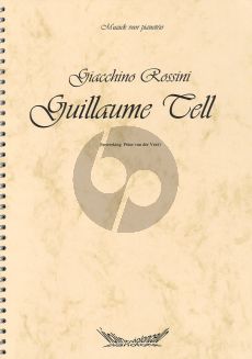 Rossini Quillaume Tell Overture for Piano Trio (arr. Pieter van der Veer)
