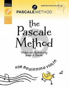 The Pascale Method for Beginning Violin