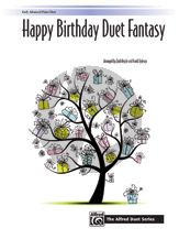 Happy Birthday Duet Fantasy (Early Advanced)