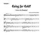 Blackwell Going for Gold - 5 Sporty Pieces for Junior Strings 2 Vi.[opt.Va.]-Vc.-Bass-Piano Score and Parts