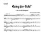 Blackwell Going for Gold - 5 Sporty Pieces for Junior Strings 2 Vi.[opt.Va.]-Vc.-Bass-Piano Score and Parts