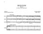 Popper  Requiem Op.66 fot 3 Violoncellos and Piano Score and Parts (arr. Daniel Morganstern)