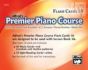 Premier Piano Course Book 1A Flash Cards