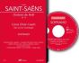 Saint-Saens Oratorio de Noel Op.12 (SMsATB soli-SATB- Strings-Organ-Harp) Soprano Voice CD (Carus Choir Coach)
