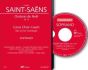 Saint-Saens Oratorio de Noel Op.12 (SMsATB soli-SATB- Strings-Organ-Harp) Bass Voice CD (Carus Choir Coach)