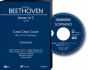 Beethoven Messe C-dur Op.86 SATB soli-SATB-Orch. (lat.) Bass Chorstimme CD (Carus Choir Coach)