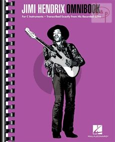 Jimmy Hendrix Omnibook