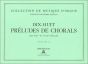 Pidoux Preludes des Chorals Vol. 2 Orgel