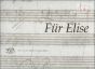 Fur Elise a-minor WoO 59
