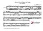 Handel Arrival Queen of Sheba from Solomon for Piano 4 hands (Weismann)