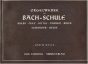 Orgelwerke der Bach Schule (ed. Martin Weyer)