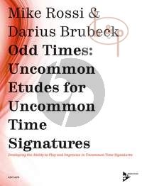 Uncommon Etudes for Uncommon Time