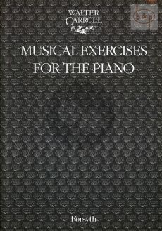 Carroll Musical Exercises fo Piano