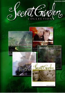 Secret Garden Secret Garden Collection Piano/Vocal/Guitar
