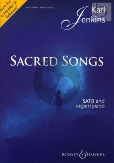 Jenkins Sacred Songs SATB