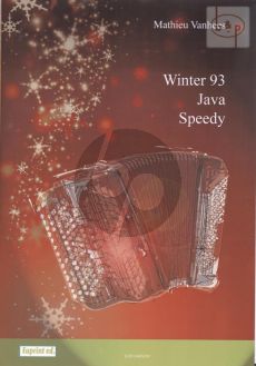 Winter 93 - Java - Speedy
