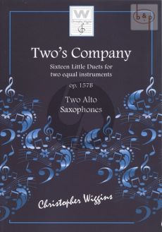 Two's Company Op.157B