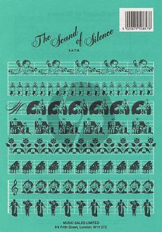 Simon Sound of Silence SATB (arr. Frank Metis)