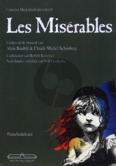 Les Miserables selektie (Piano-Vocal-Guitar) (Nederlandse vertaling Seth Gaaikema)