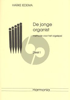 Iedema De Jonge Organist Vol.1