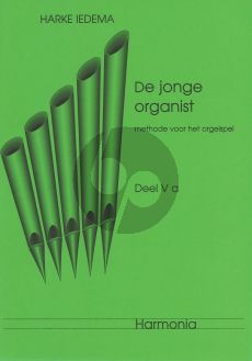 Iedema De Jonge Organist Vol.5A