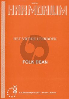 Dean Harmonium Leerboek Vol.4