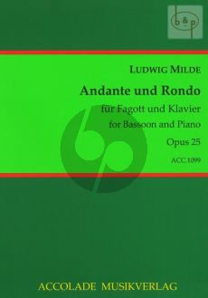 Amdante & Rondo Op.25