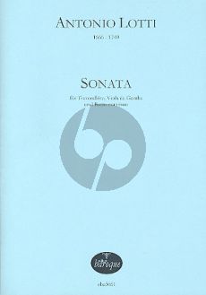 Sonate F-dur