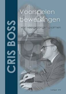 Boss Voorspelen en bewerkingen Vol.1 Orgel