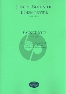 Konzert Op.26
